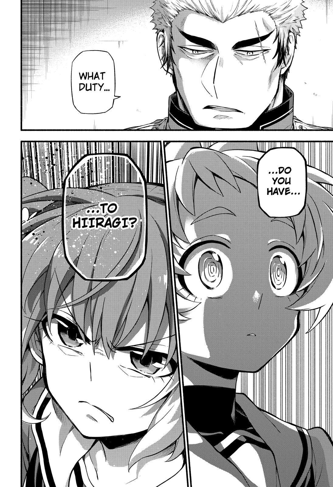 Talentless Nana Chapter 59 - Page 39