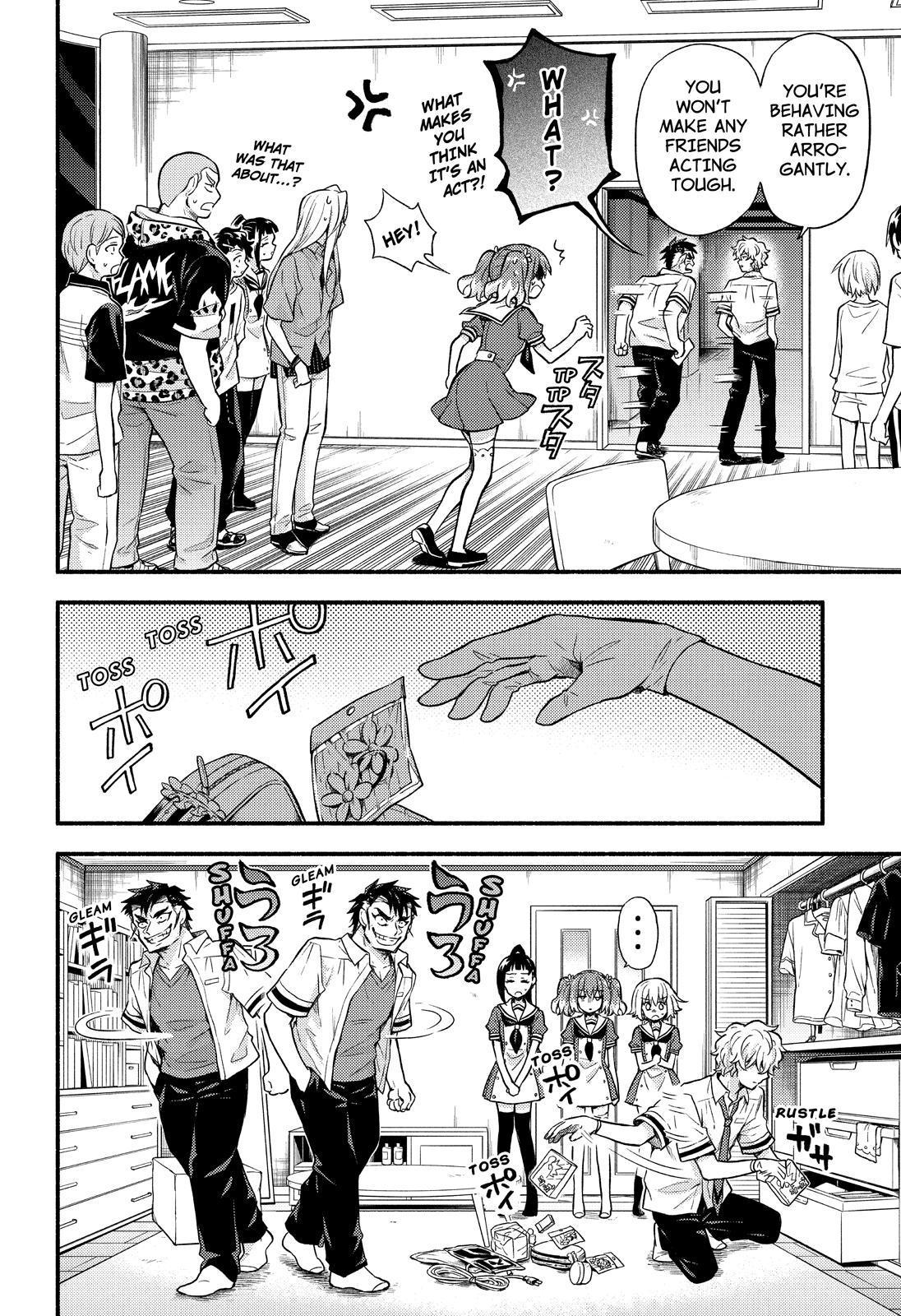 Talentless Nana Chapter 59 - Page 7