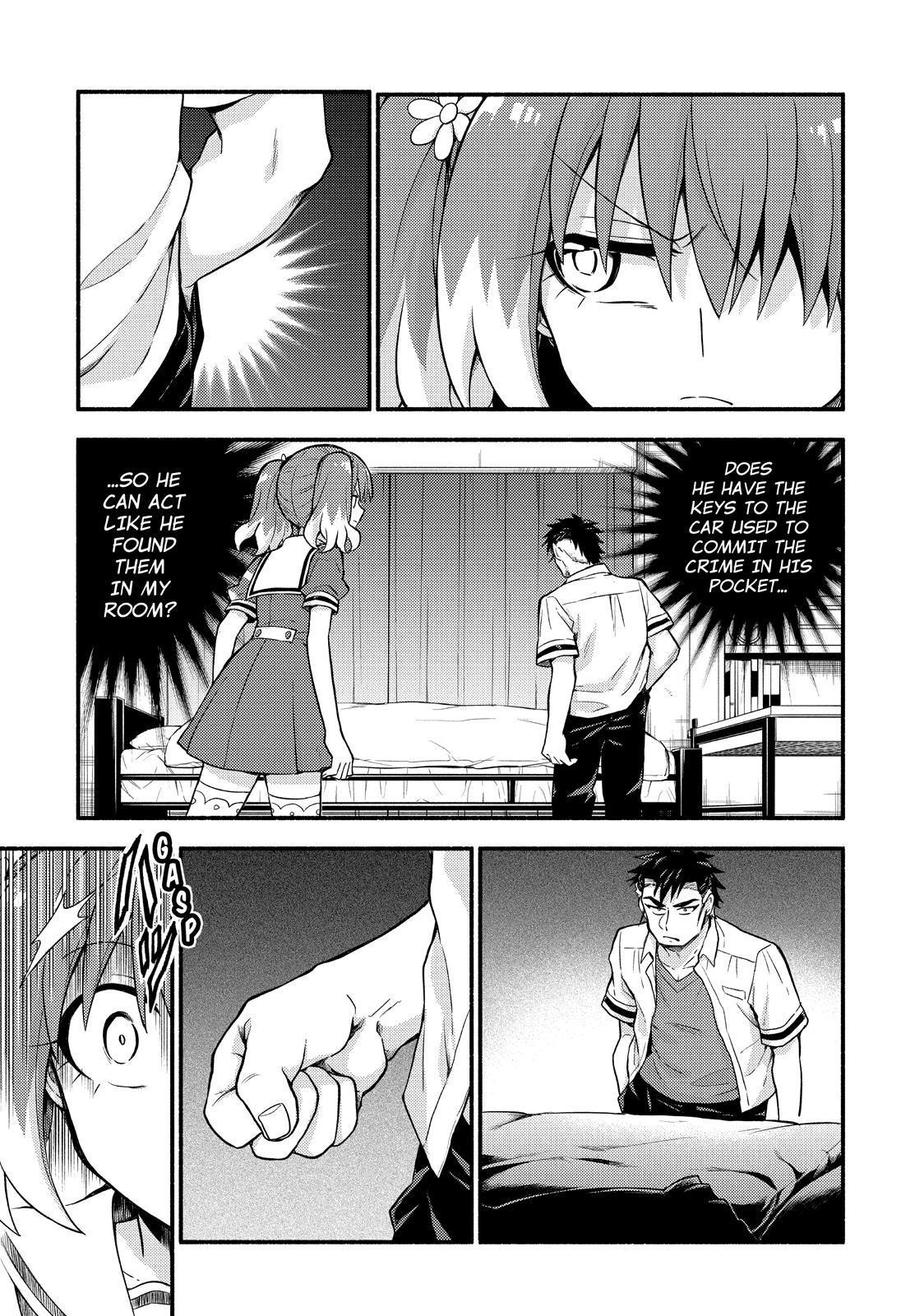 Talentless Nana Chapter 59 - Page 8