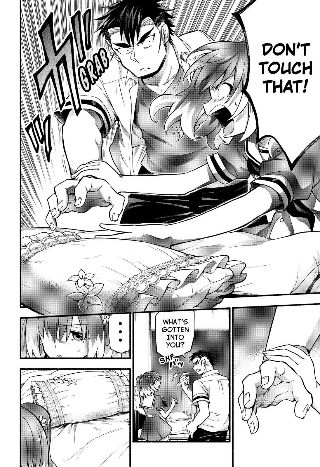 Talentless Nana Chapter 59 - Page 9