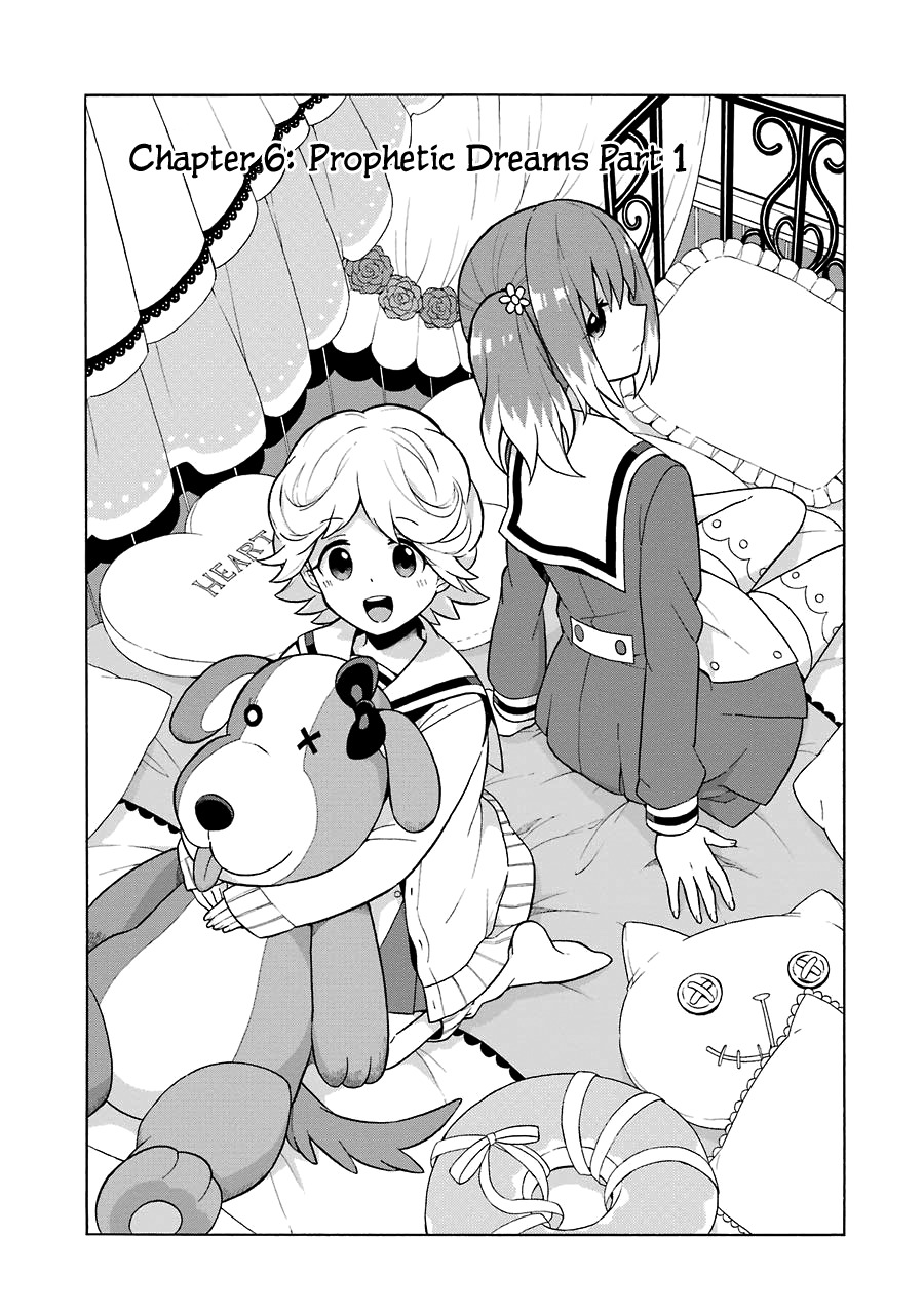 Talentless Nana Chapter 6 - Page 2