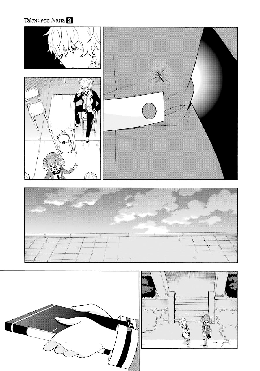 Talentless Nana Chapter 6 - Page 16