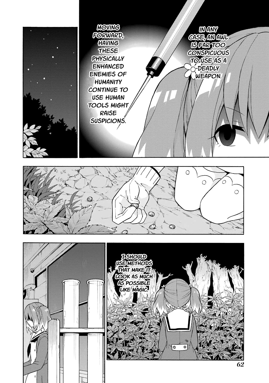 Talentless Nana Chapter 6 - Page 21