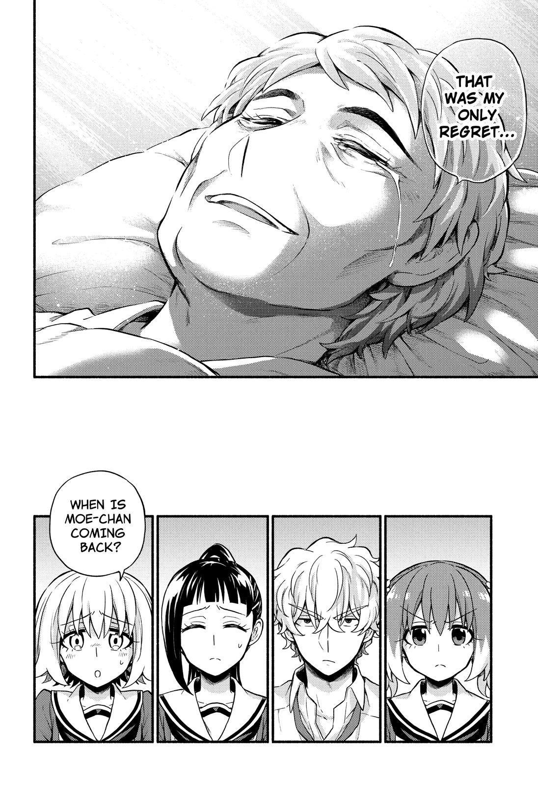 Talentless Nana Chapter 60 - Page 13