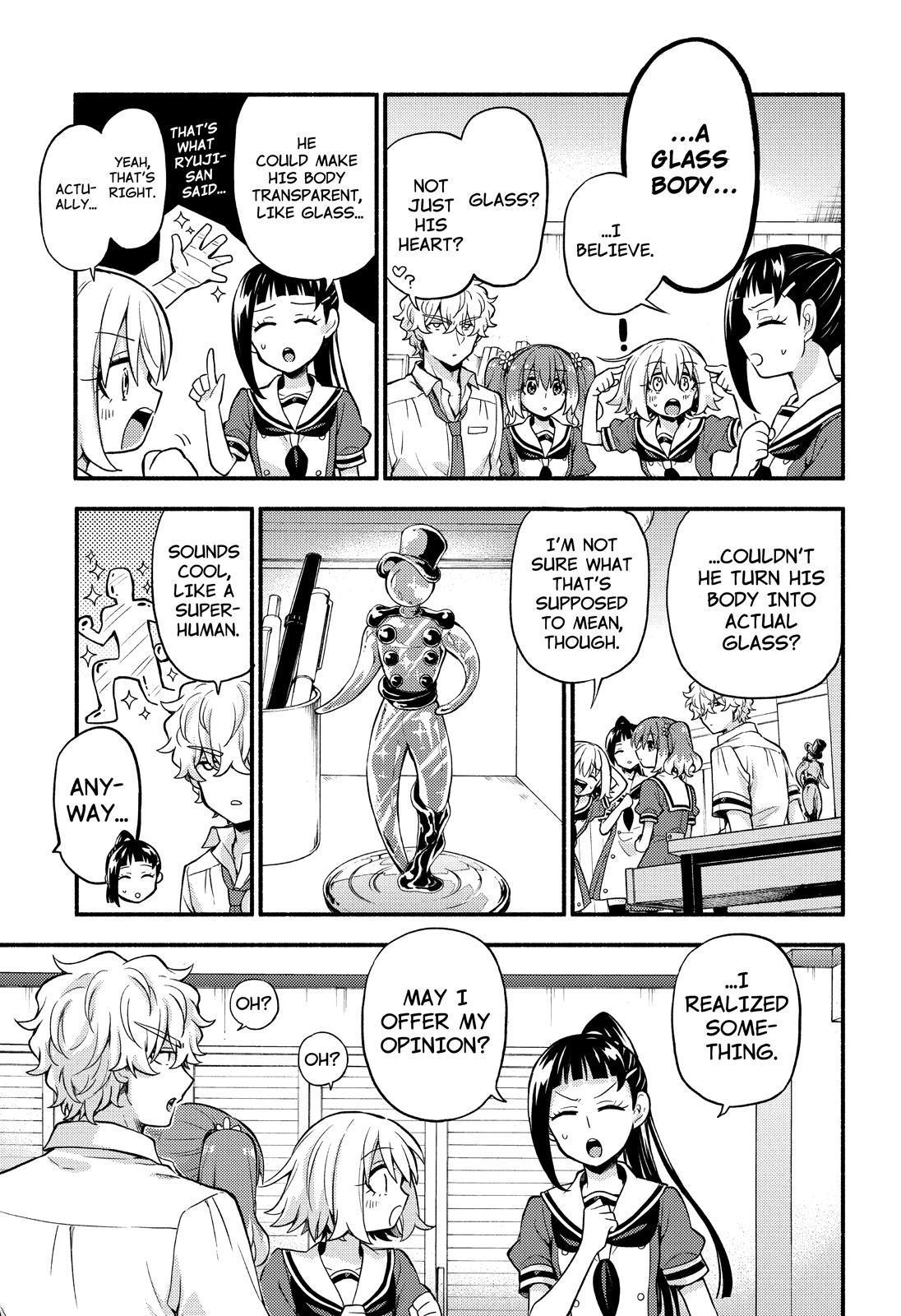 Talentless Nana Chapter 60 - Page 20