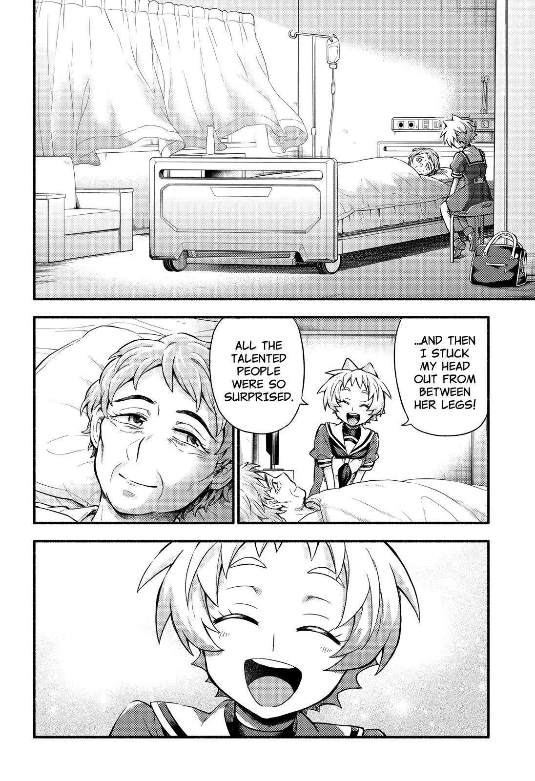 Talentless Nana Chapter 60 - Page 3