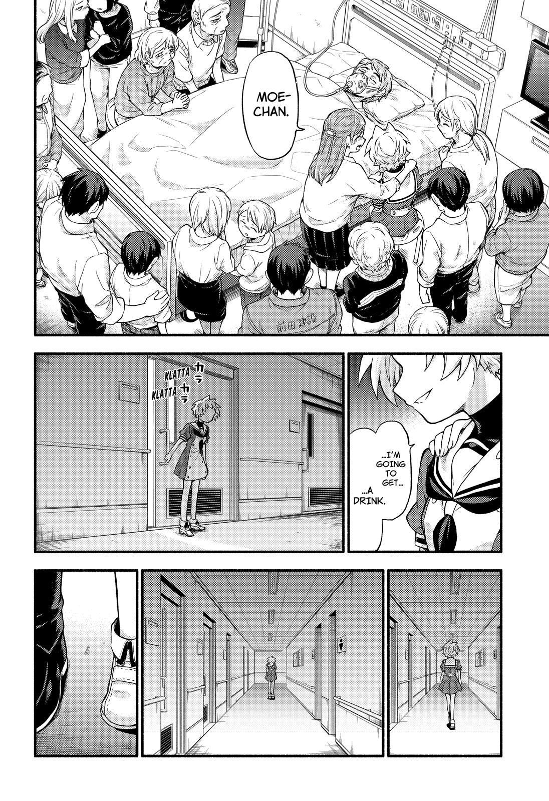 Talentless Nana Chapter 60 - Page 27