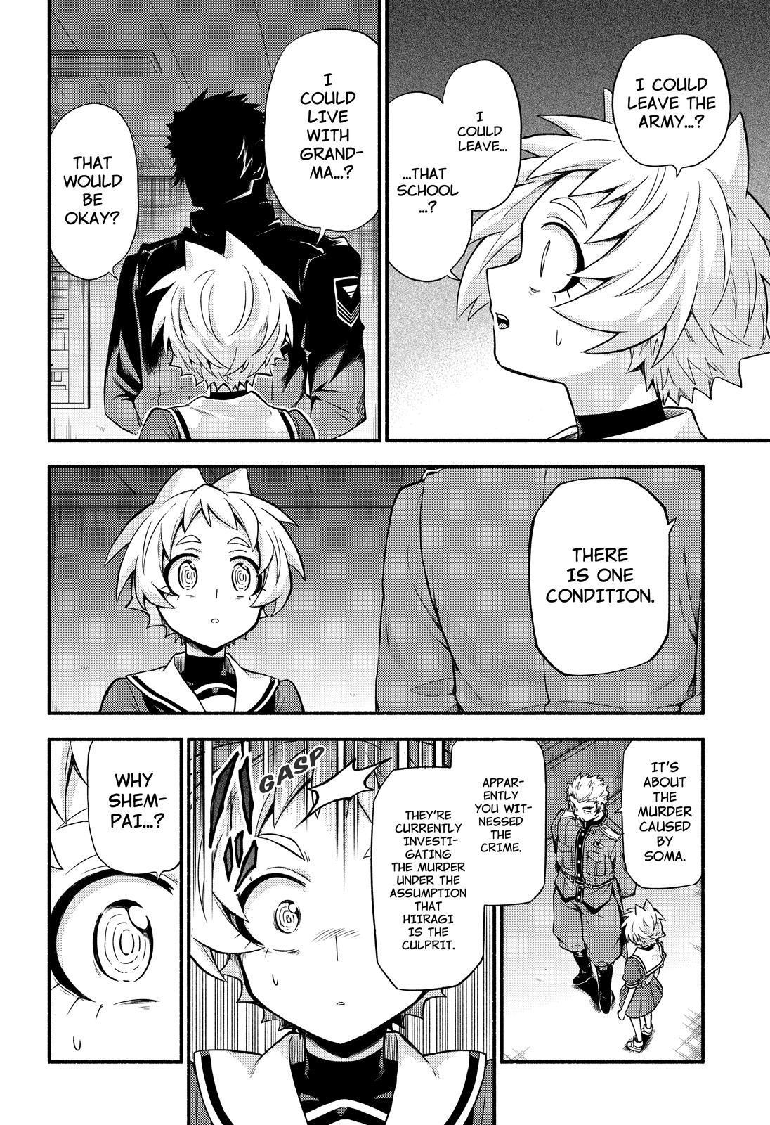Talentless Nana Chapter 60 - Page 29