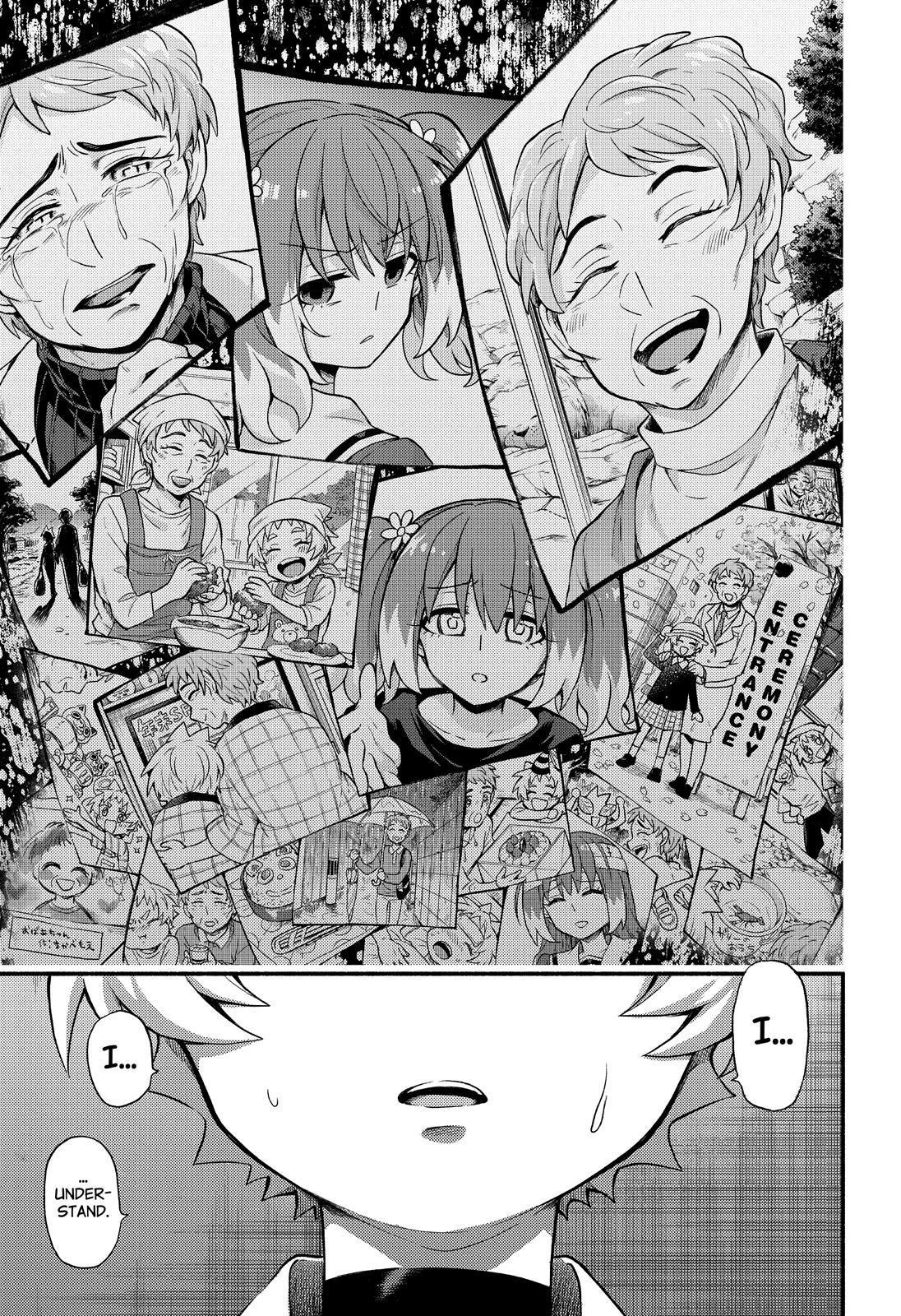 Talentless Nana Chapter 60 - Page 36