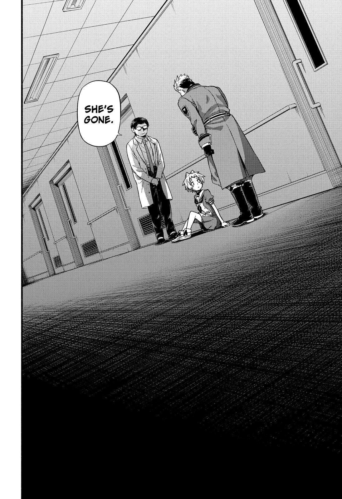 Talentless Nana Chapter 60 - Page 37