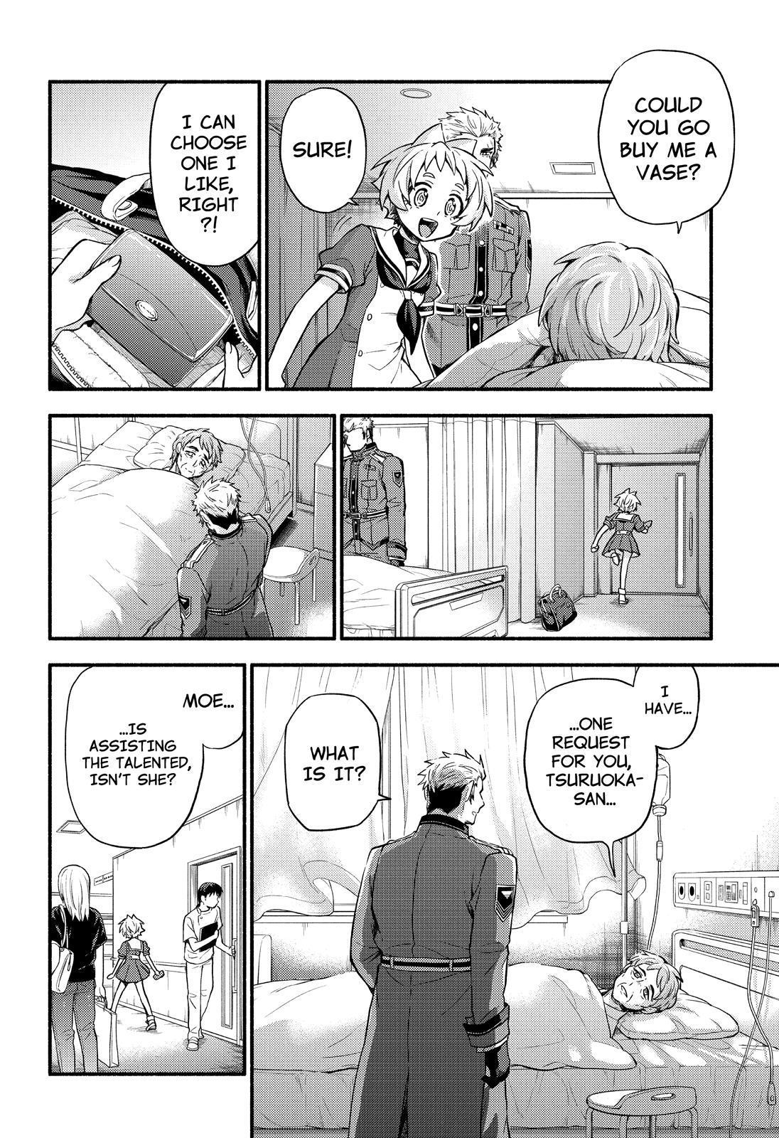 Talentless Nana Chapter 60 - Page 7