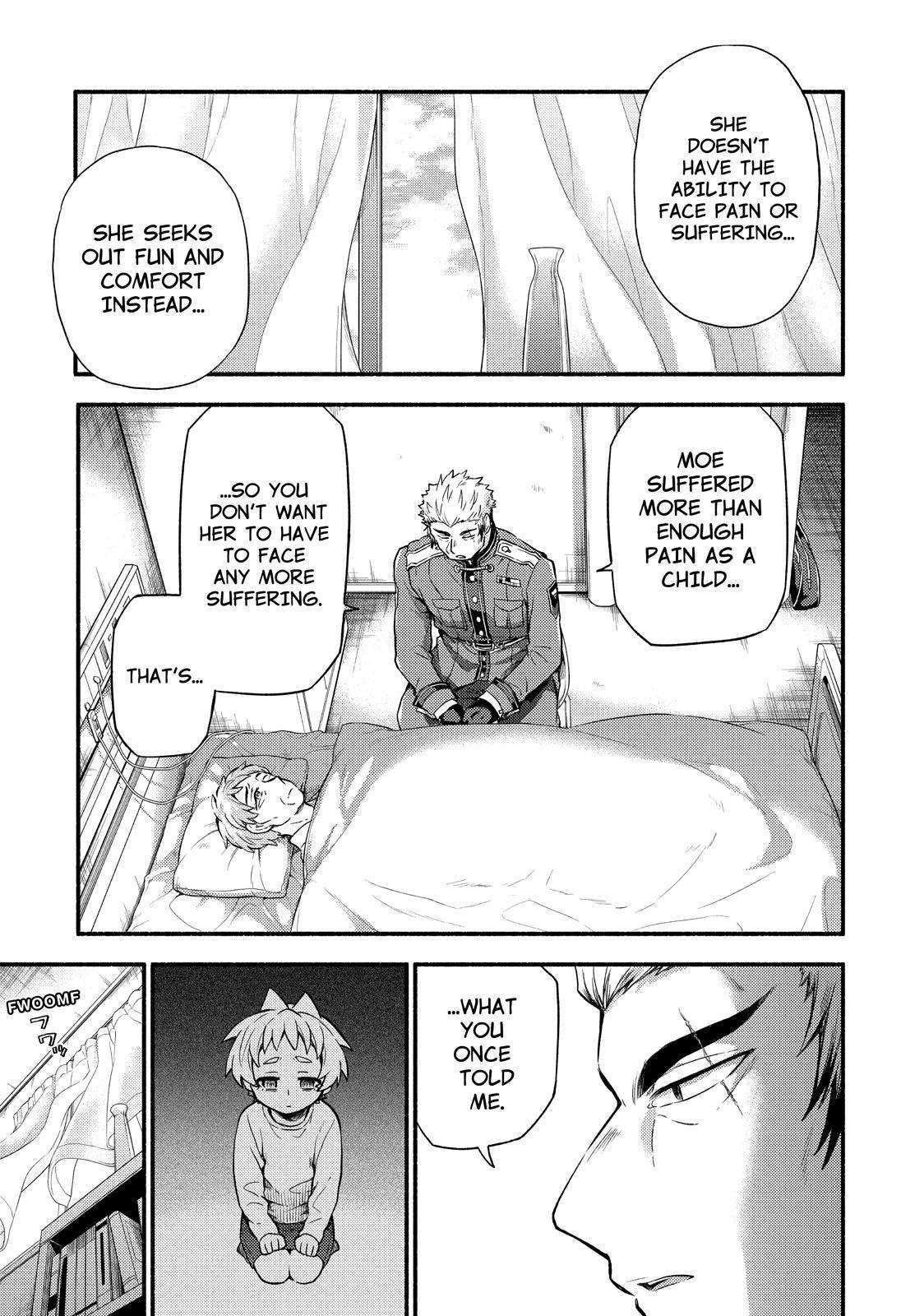 Talentless Nana Chapter 60 - Page 10