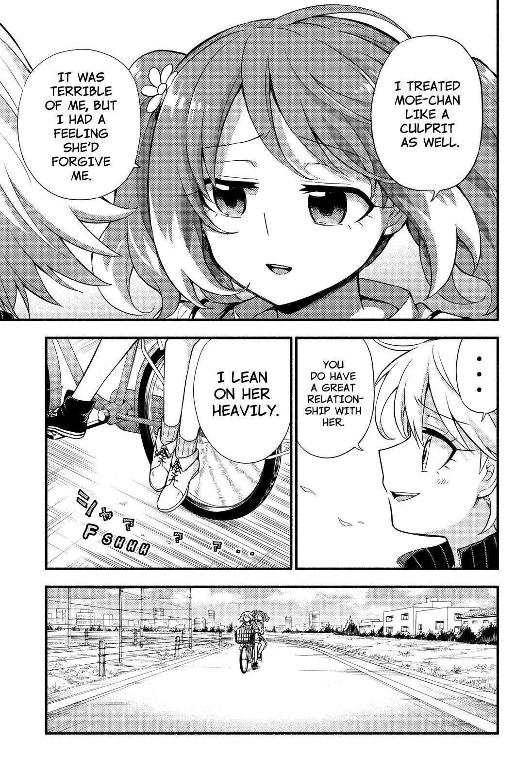 Talentless Nana Chapter 61 - Page 12