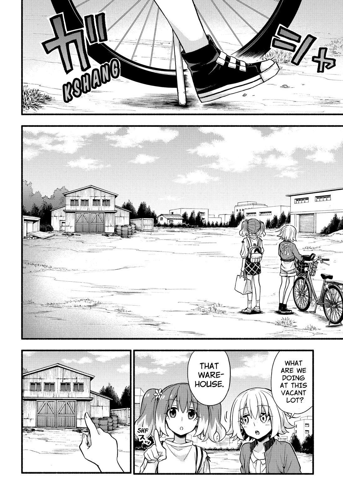 Talentless Nana Chapter 61 - Page 13