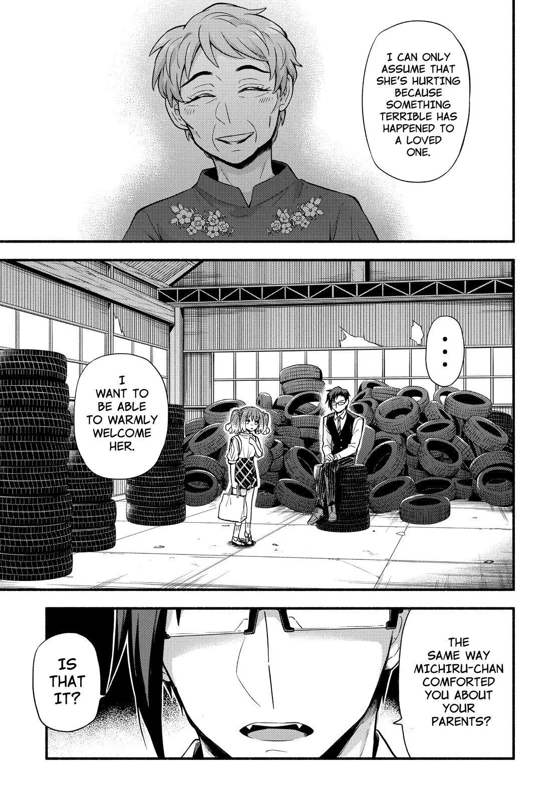 Talentless Nana Chapter 61 - Page 20