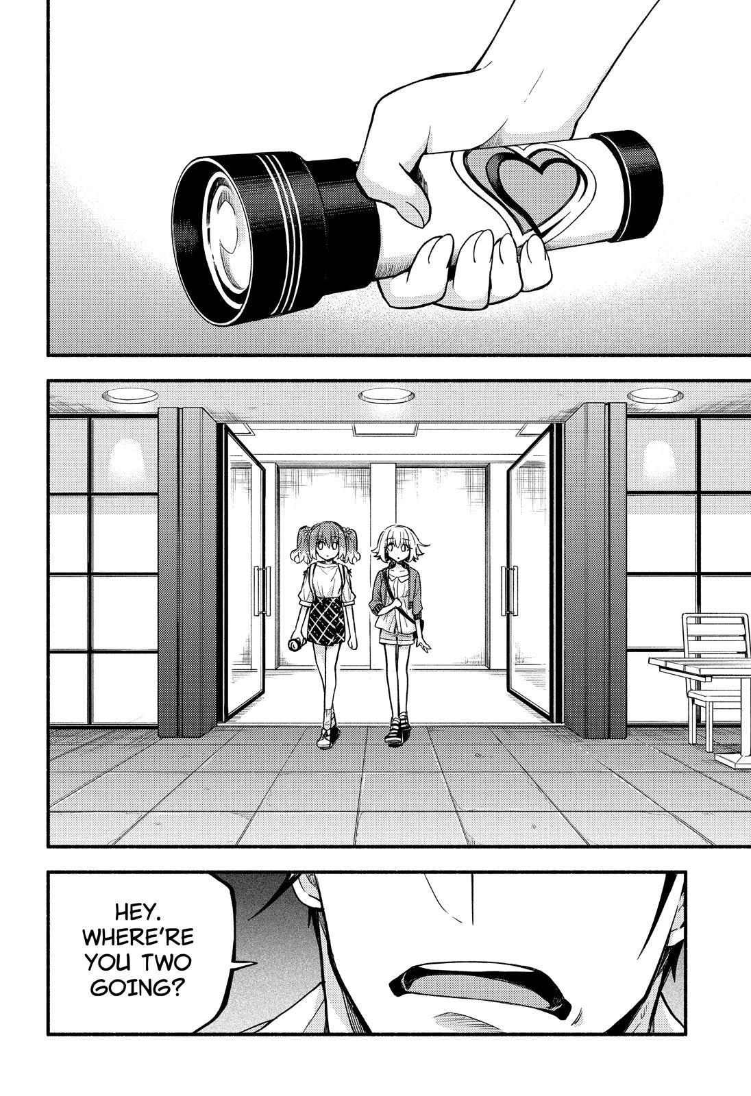 Talentless Nana Chapter 61 - Page 3