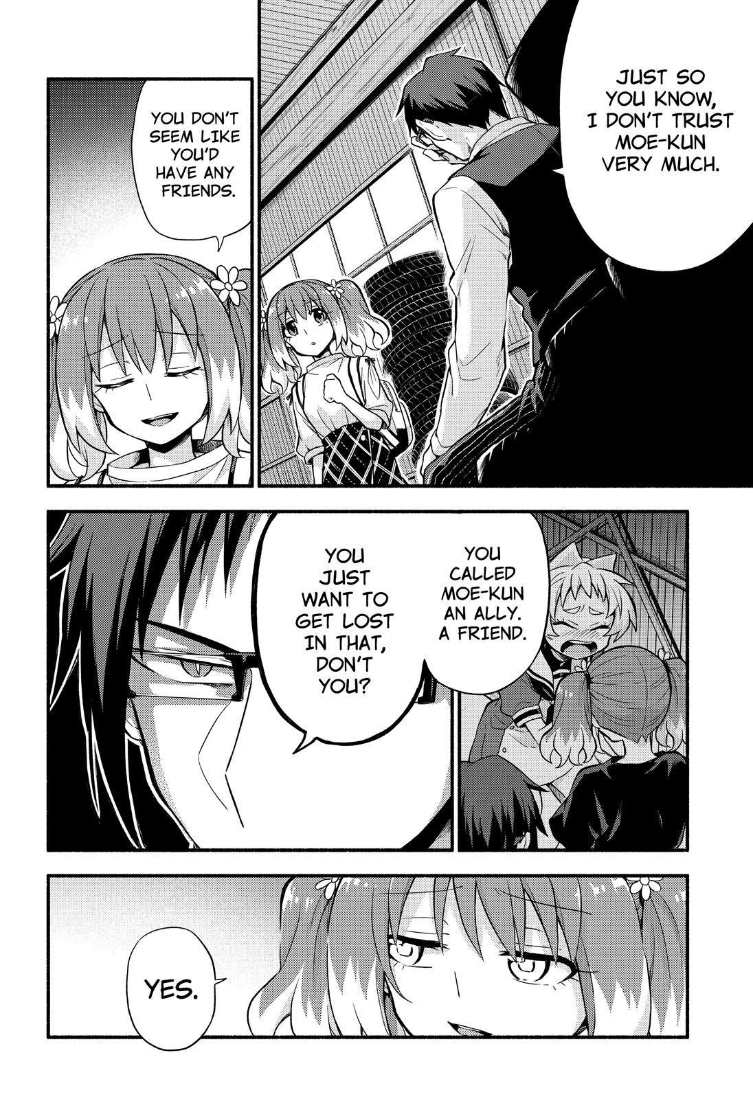 Talentless Nana Chapter 61 - Page 21