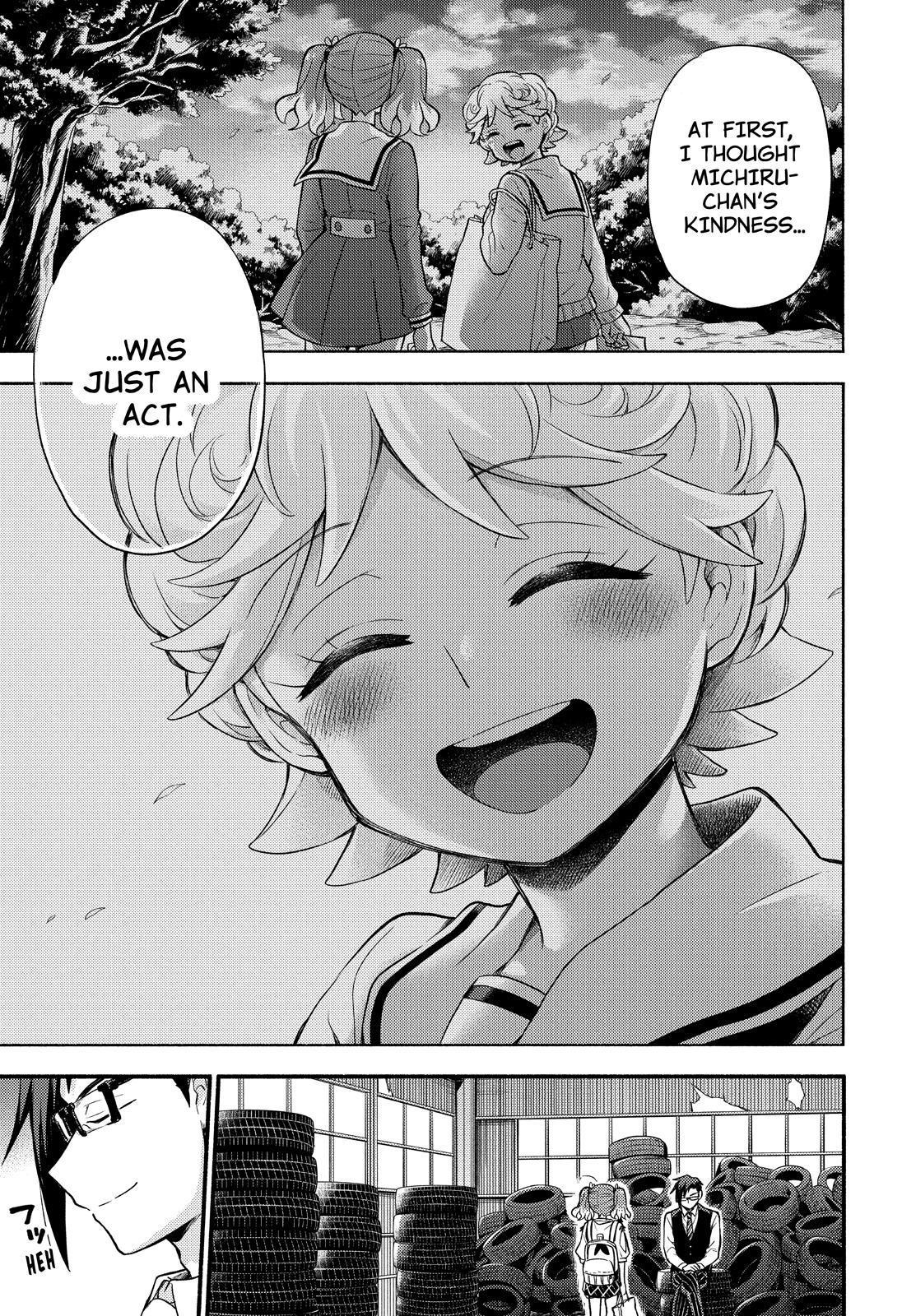 Talentless Nana Chapter 61 - Page 22