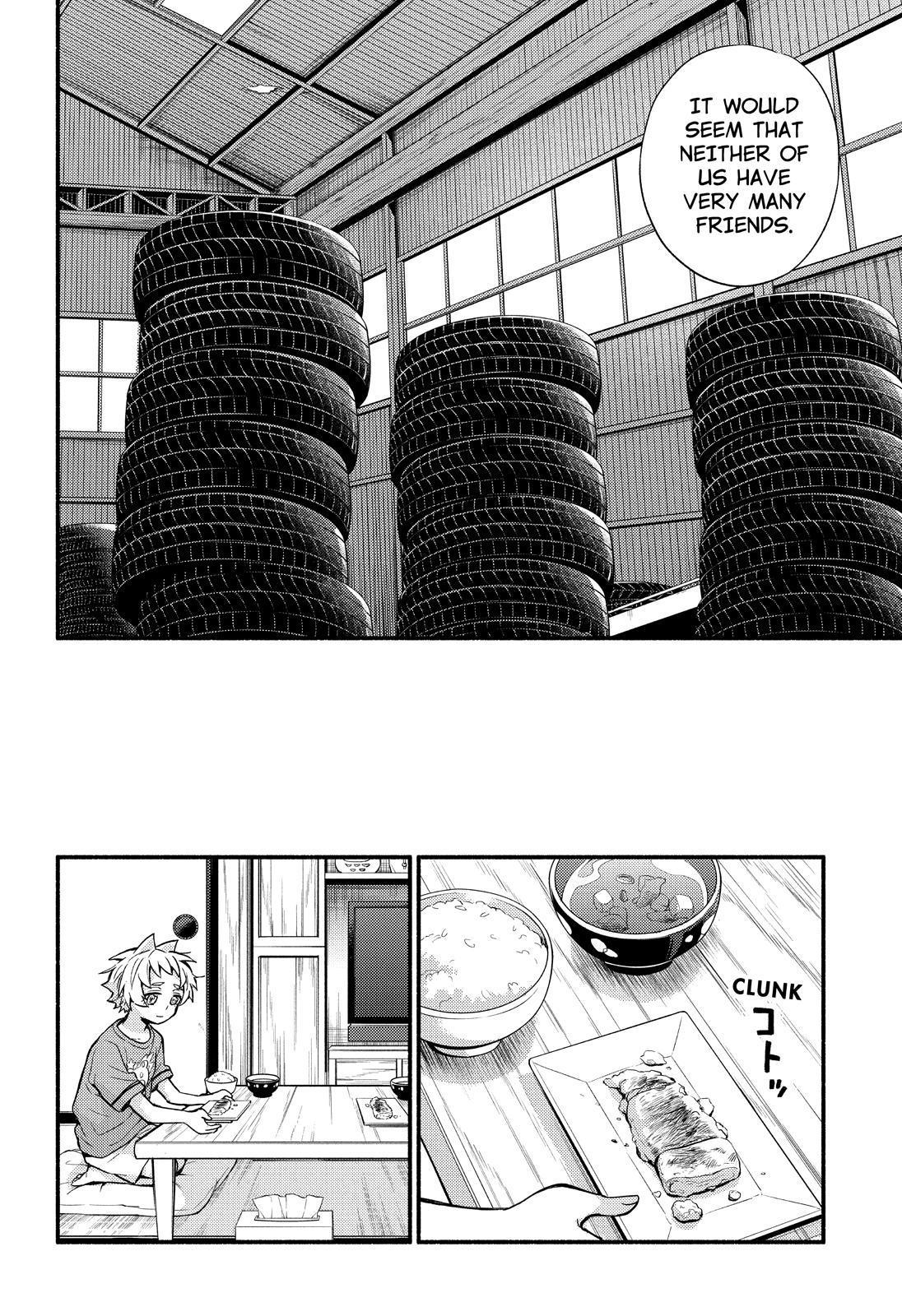 Talentless Nana Chapter 61 - Page 23