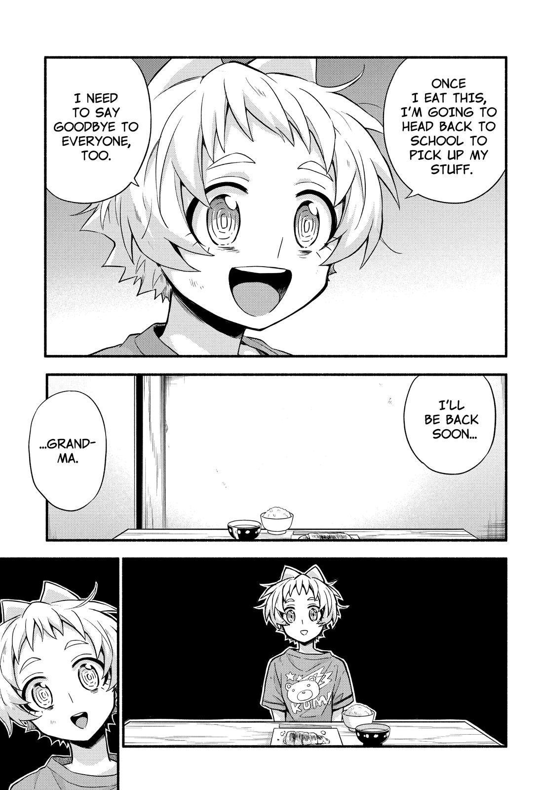 Talentless Nana Chapter 61 - Page 24
