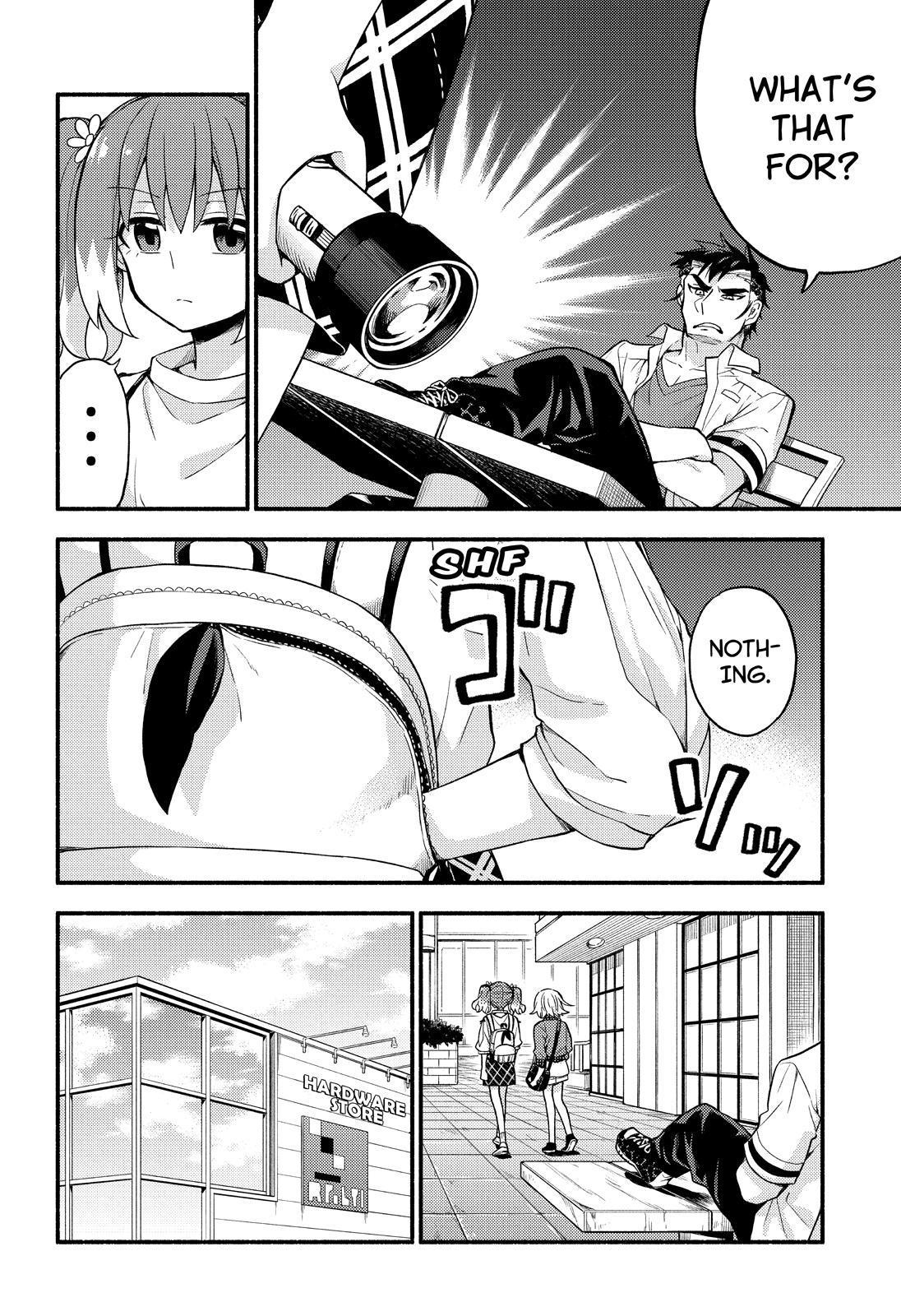 Talentless Nana Chapter 61 - Page 5