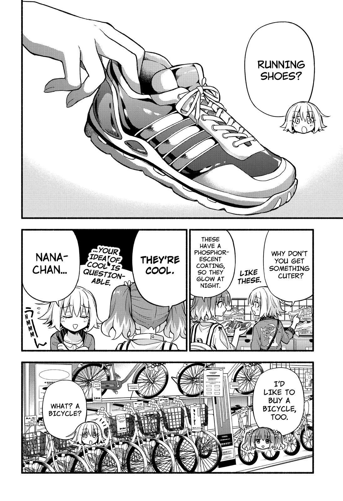Talentless Nana Chapter 61 - Page 7