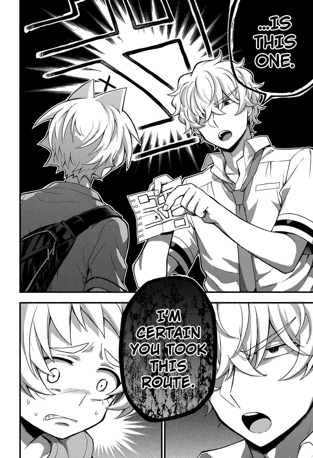Talentless Nana Chapter 62 - Page 14