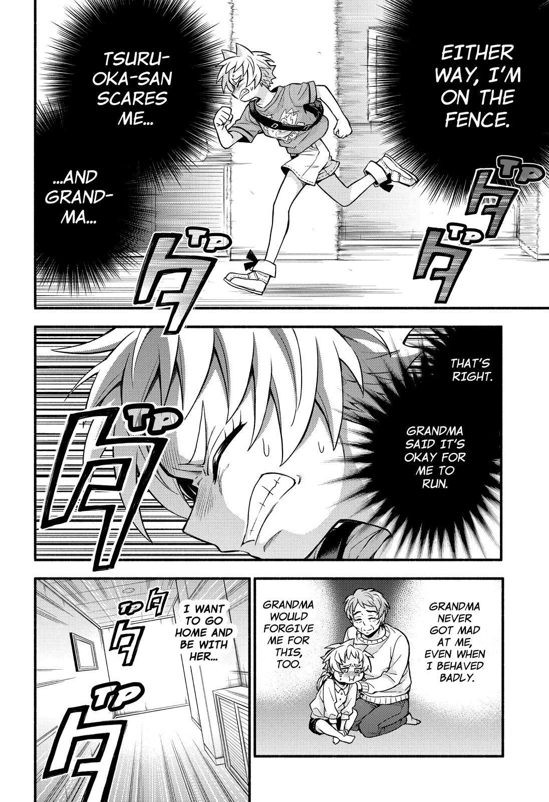 Talentless Nana Chapter 62 - Page 18