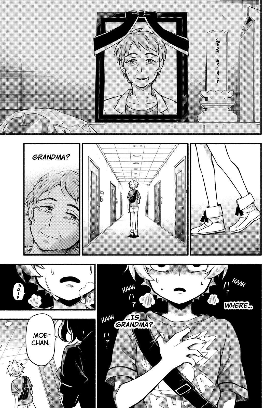 Talentless Nana Chapter 62 - Page 19