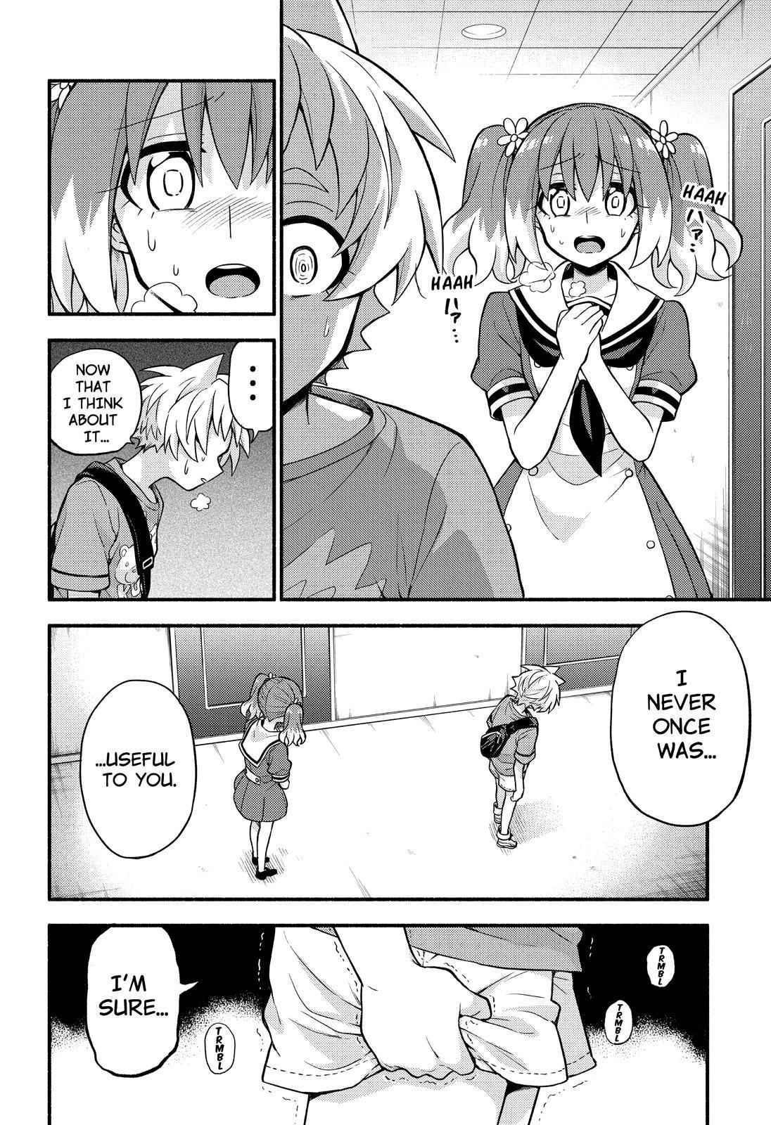 Talentless Nana Chapter 62 - Page 20