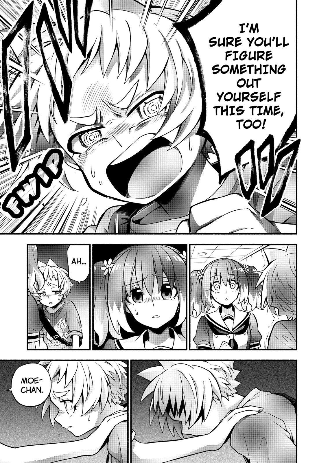 Talentless Nana Chapter 62 - Page 21
