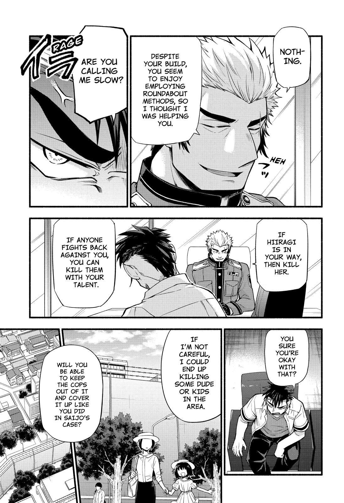 Talentless Nana Chapter 62 - Page 27