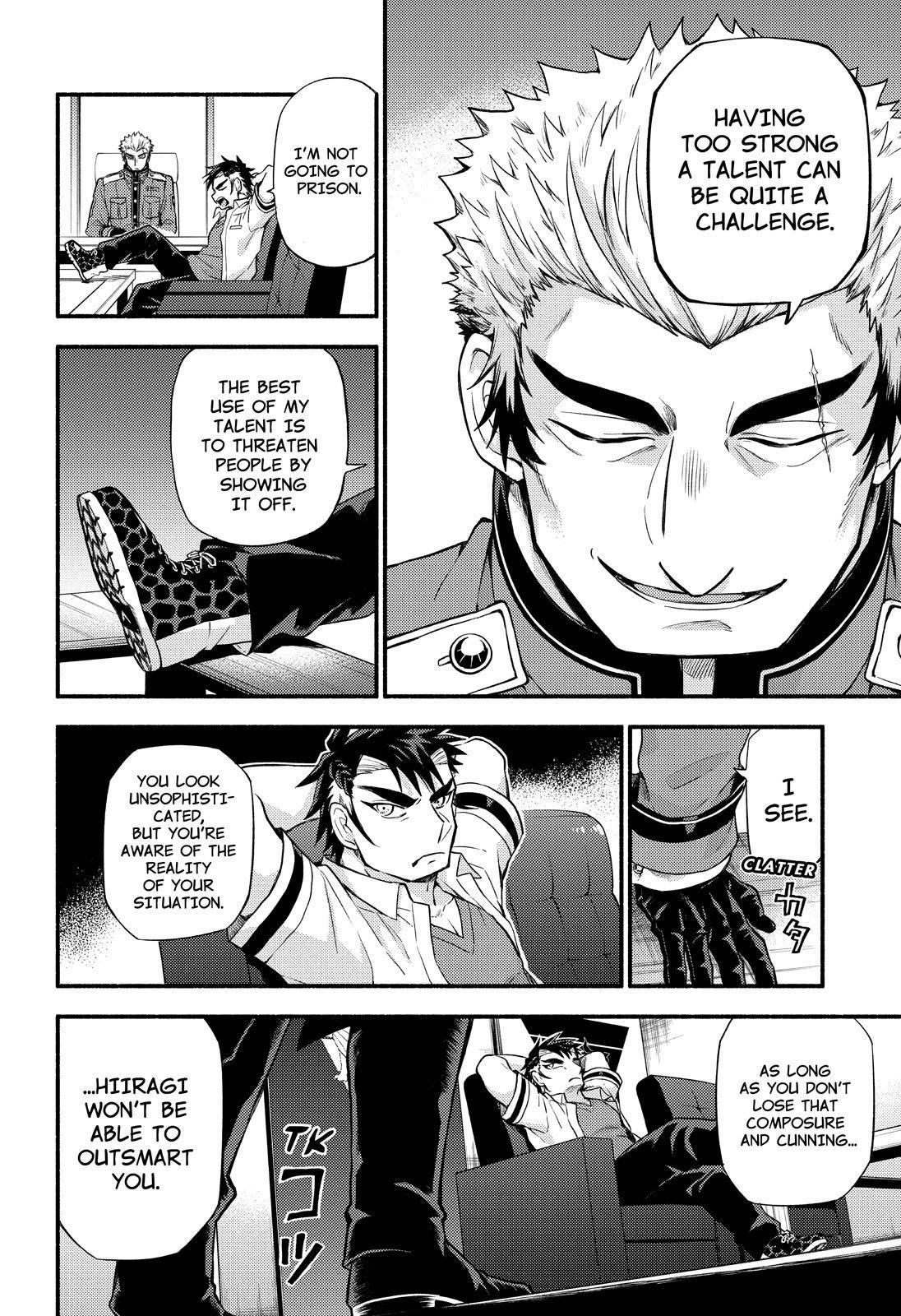 Talentless Nana Chapter 62 - Page 28