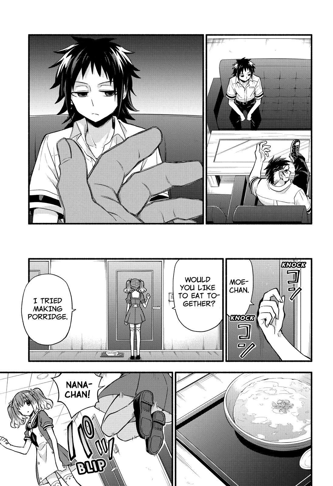 Talentless Nana Chapter 62 - Page 31