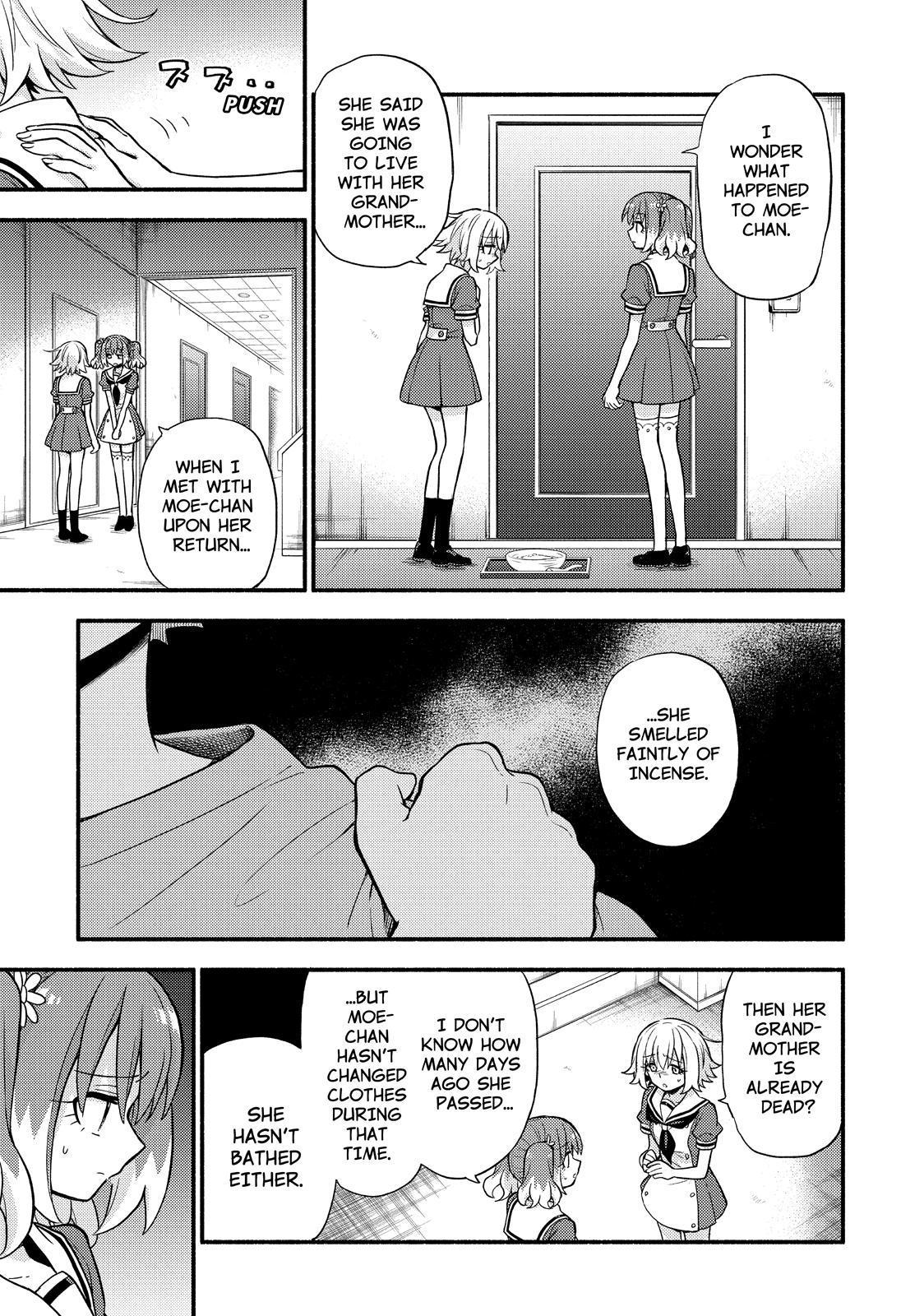 Talentless Nana Chapter 62 - Page 33