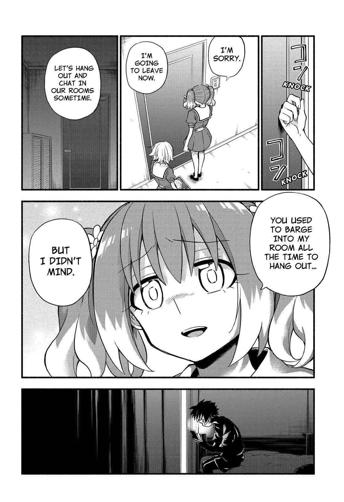 Talentless Nana Chapter 62 - Page 34