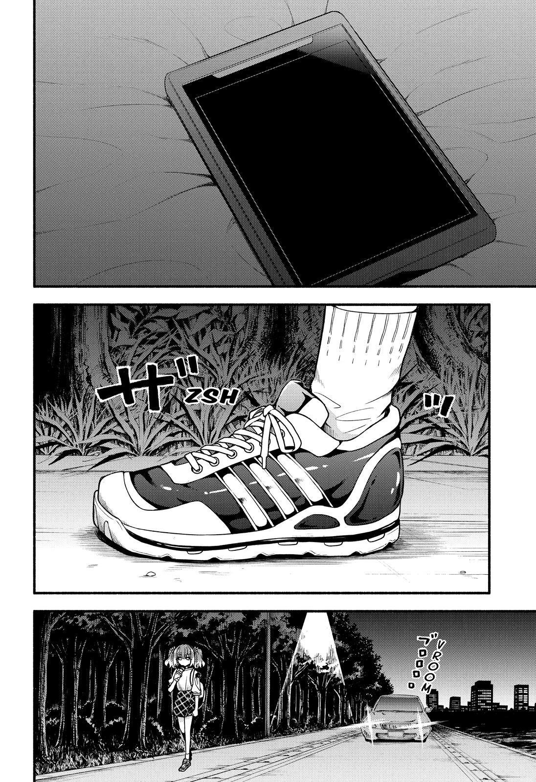 Talentless Nana Chapter 62 - Page 36