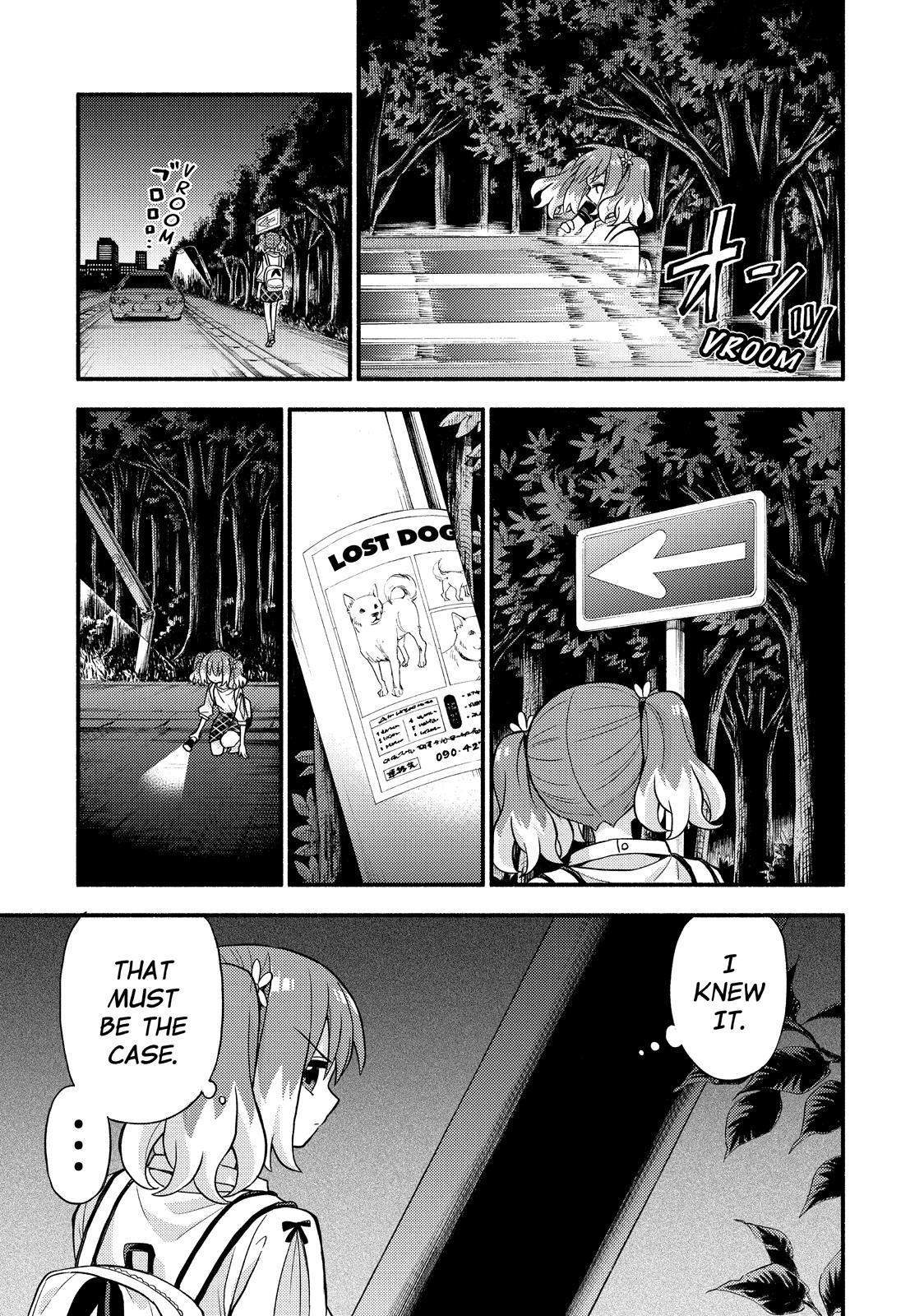 Talentless Nana Chapter 62 - Page 37