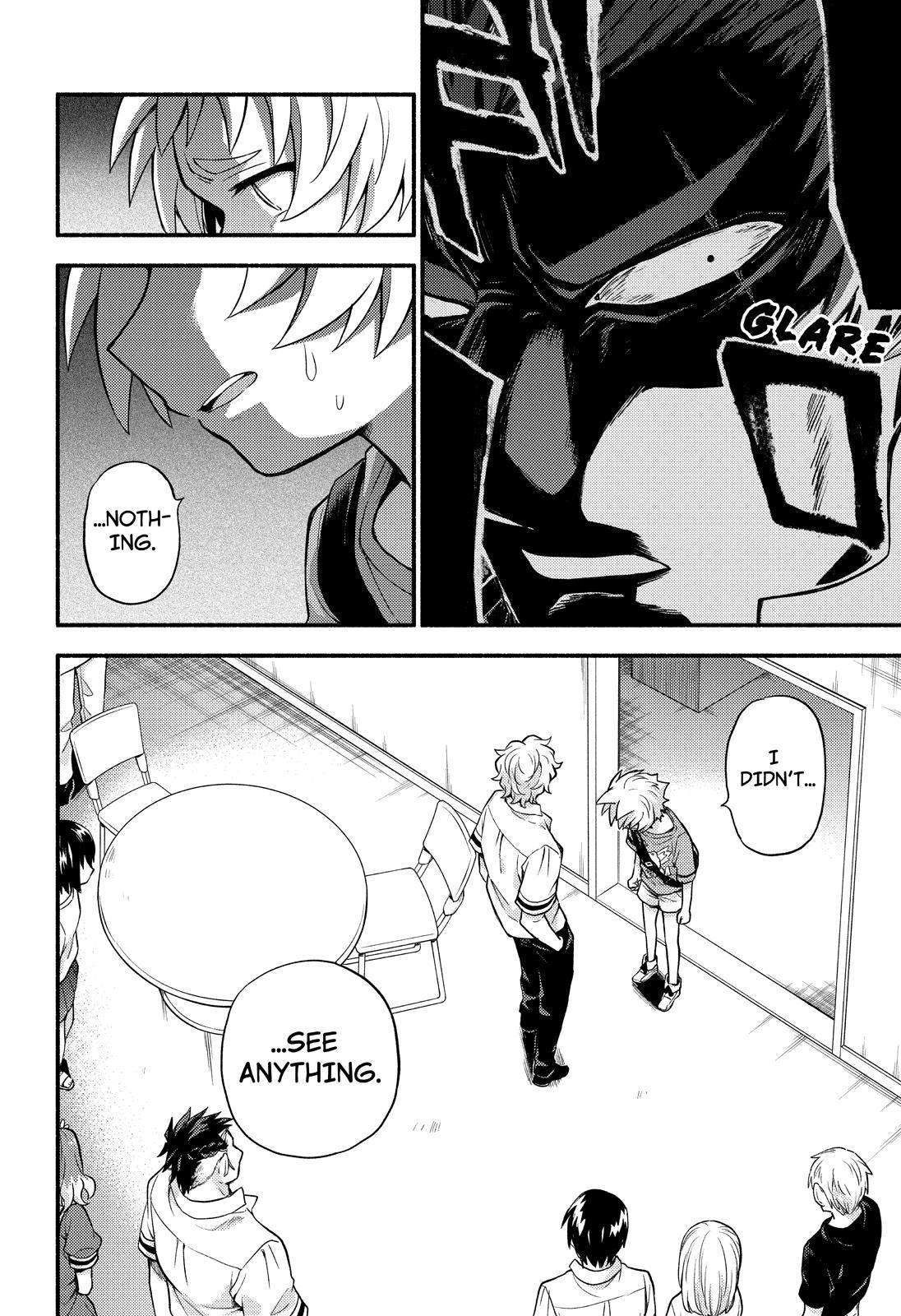 Talentless Nana Chapter 62 - Page 8
