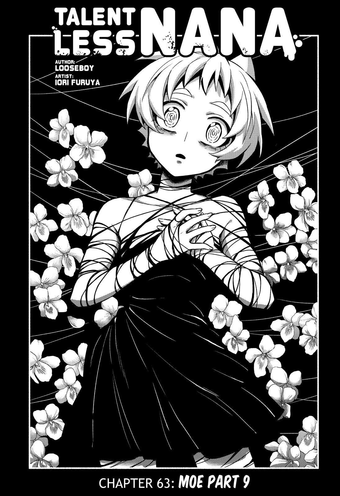 Talentless Nana Chapter 63 - Page 2