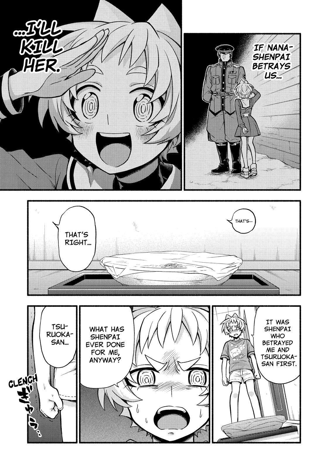 Talentless Nana Chapter 63 - Page 12