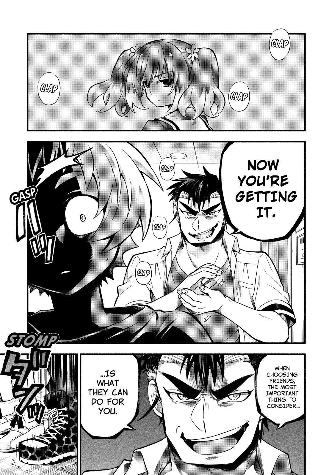 Talentless Nana Chapter 63 - Page 14
