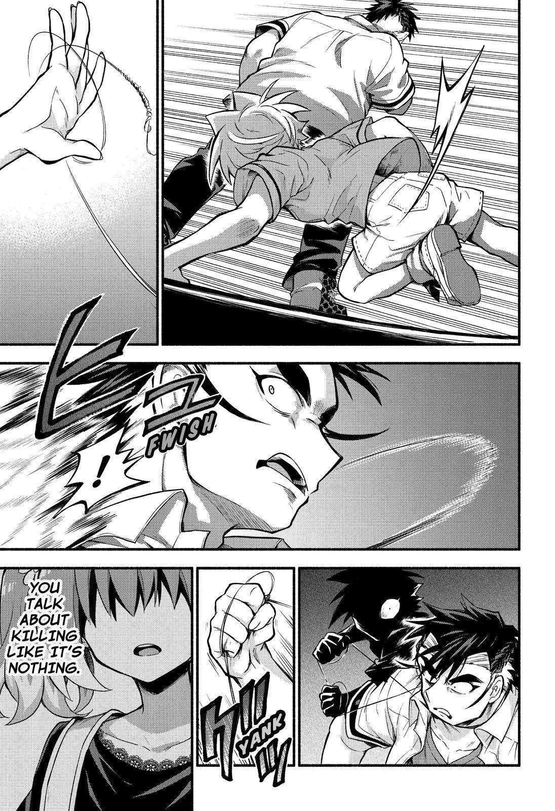Talentless Nana Chapter 63 - Page 18