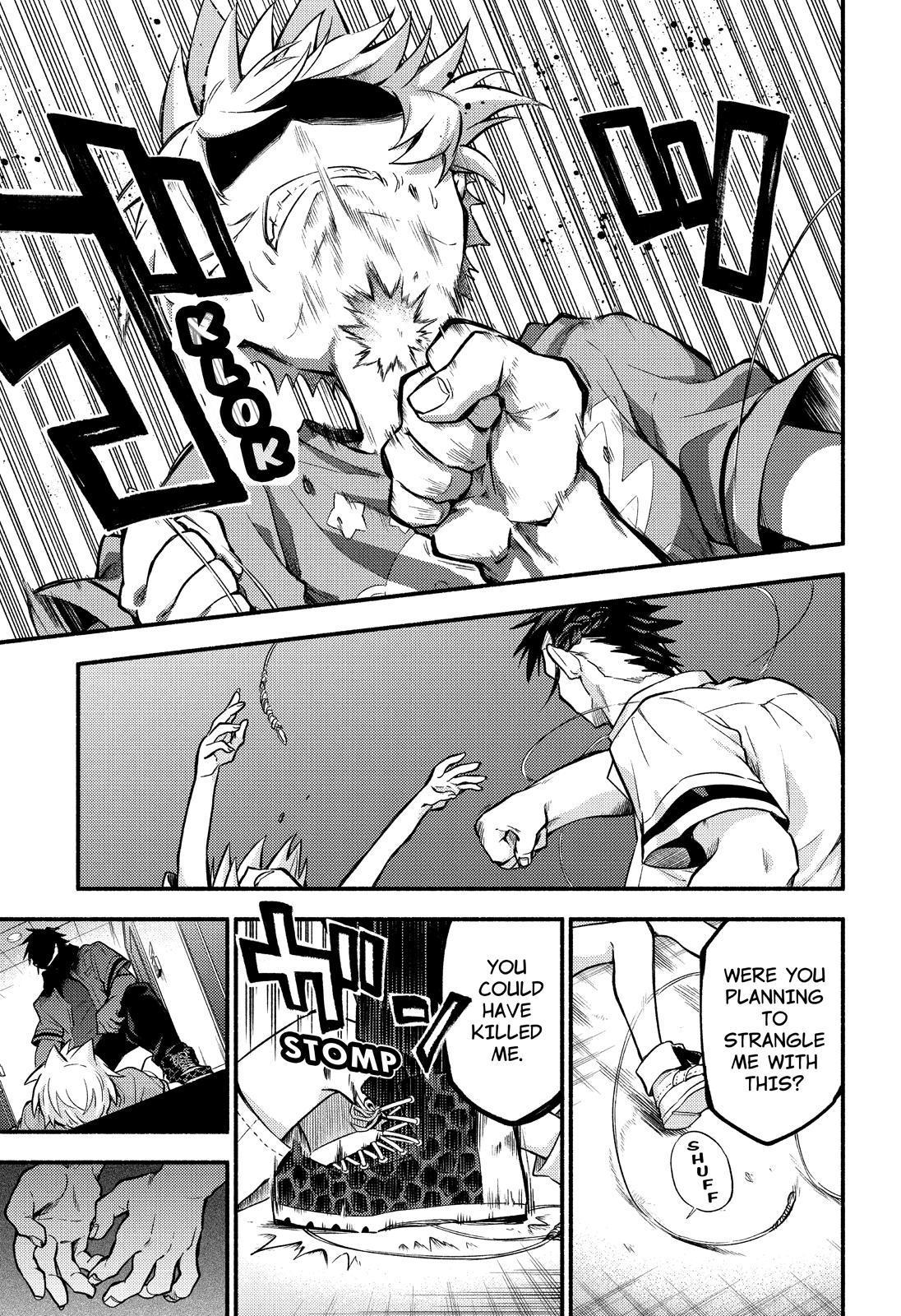 Talentless Nana Chapter 63 - Page 20