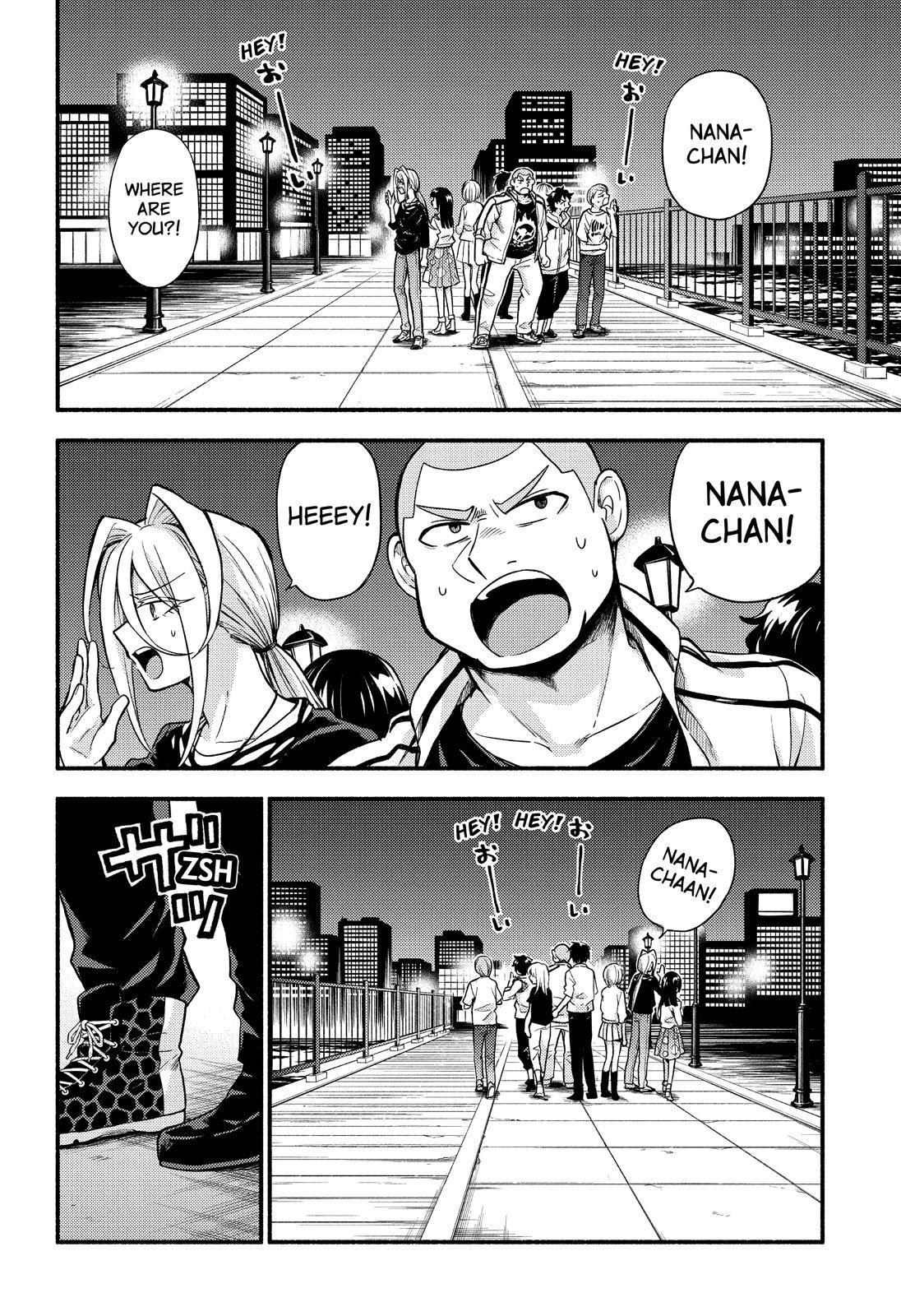 Talentless Nana Chapter 63 - Page 3