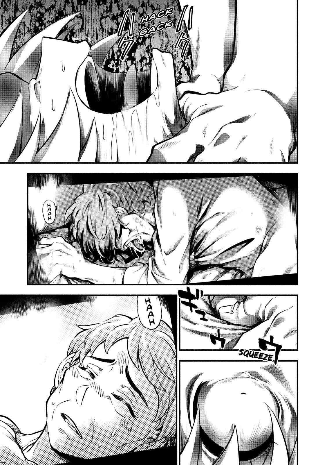 Talentless Nana Chapter 63 - Page 22