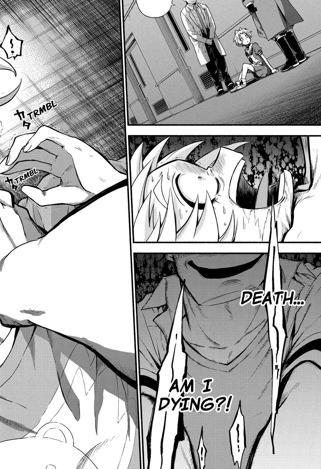 Talentless Nana Chapter 63 - Page 23