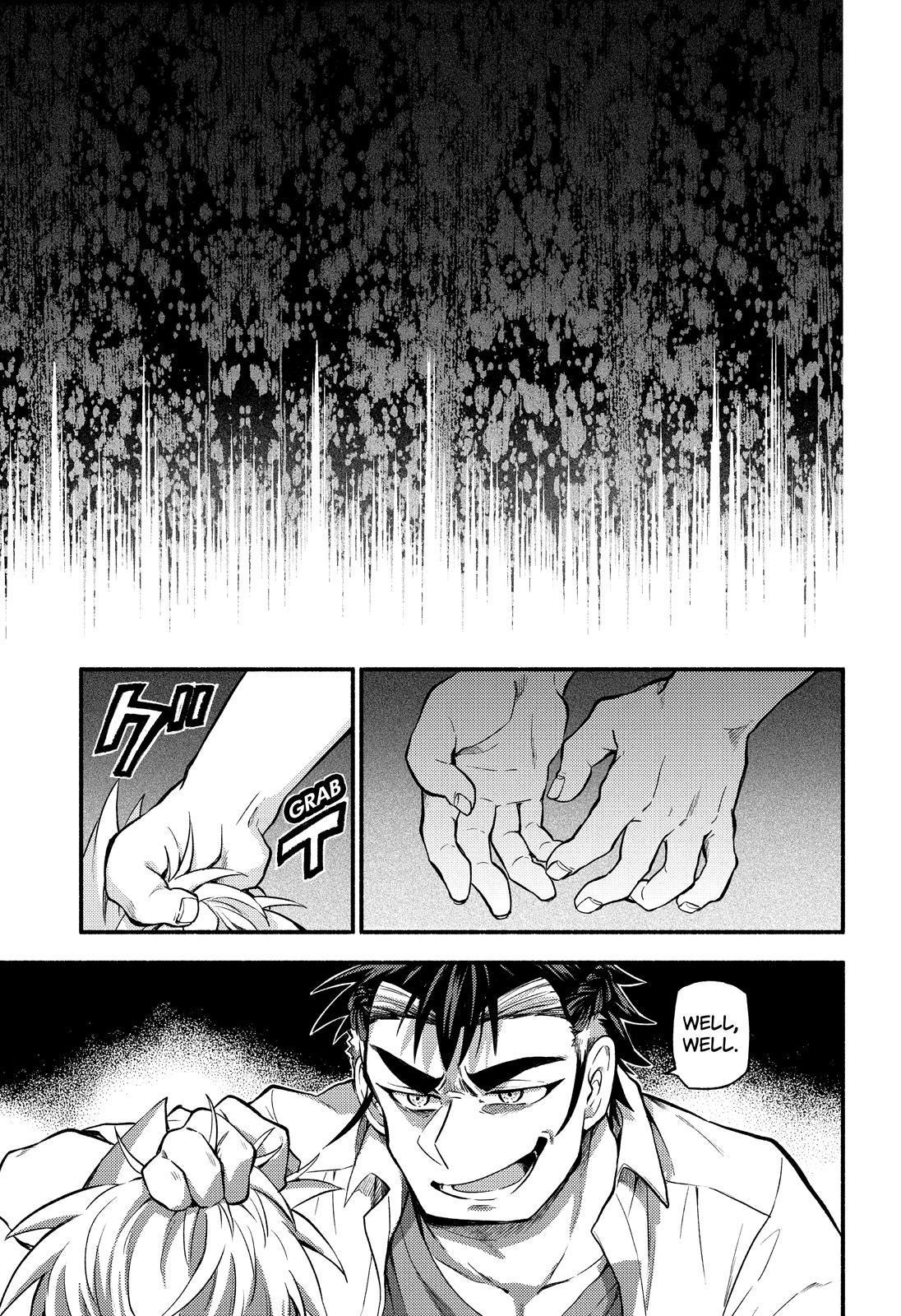 Talentless Nana Chapter 63 - Page 26
