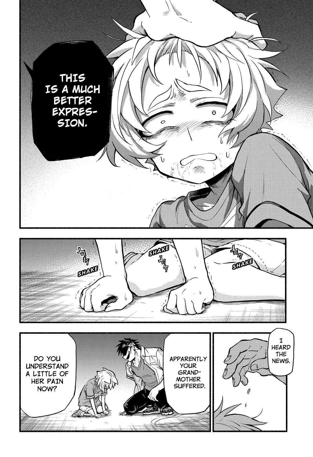 Talentless Nana Chapter 63 - Page 27