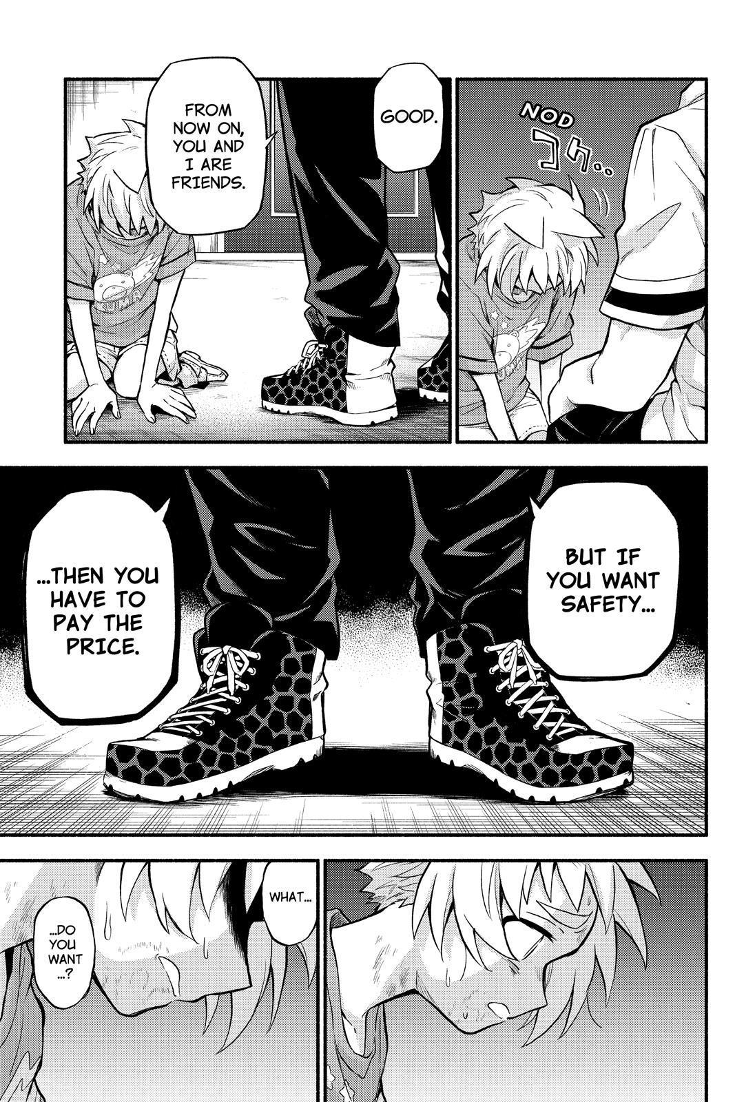 Talentless Nana Chapter 63 - Page 28